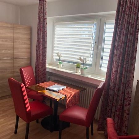 Appartement Leon Düsseldorf Exteriör bild
