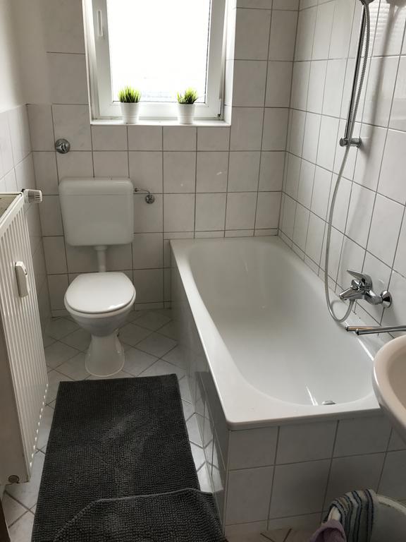 Appartement Leon Düsseldorf Exteriör bild