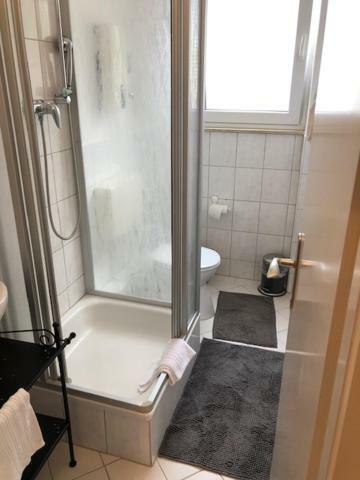 Appartement Leon Düsseldorf Exteriör bild